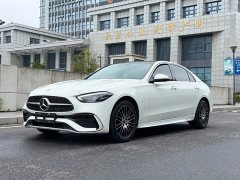 Mercedes-Benz C-Class Facelift C 260 L Sport Edition - ფოტო 1