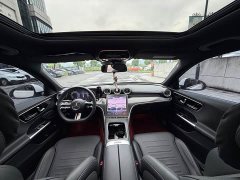 Mercedes-Benz C-Class Facelift C 260 L Sport Edition - ფოტო 10