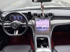 Mercedes-Benz C-Class Facelift C 260 L Sport Edition - ფოტო 11