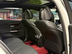 Mercedes-Benz C-Class Facelift C 260 L Sport Edition - ფოტო 12