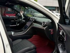 Mercedes-Benz C-Class Facelift C 260 L Sport Edition - ფოტო 13