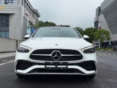 Mercedes-Benz C-Class Facelift C 260 L Sport Edition - ფოტო 2