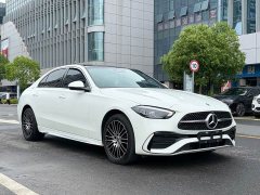 Mercedes-Benz C-Class Facelift C 260 L Sport Edition - ფოტო 3