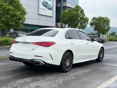 Mercedes-Benz C-Class Facelift C 260 L Sport Edition - ფოტო 4