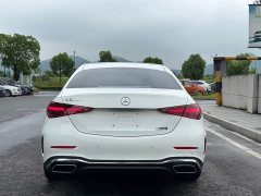 Mercedes-Benz C-Class Facelift C 260 L Sport Edition - ფოტო 5