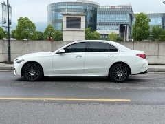Mercedes-Benz C-Class Facelift C 260 L Sport Edition - ფოტო 7
