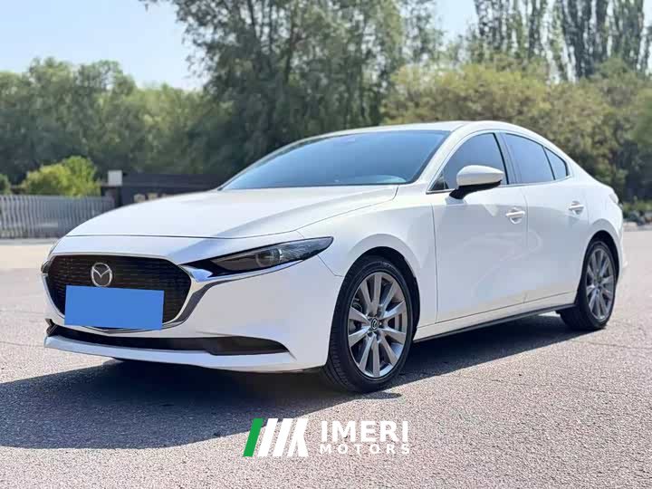 Mazda3 Axela 2.0L Automatic Smart Edition - ავტომობილი ჩინეთიდან