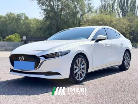 2021 Mazda3 Axela 2.0L Automatic Smart Edition - ავტომობილი ჩინეთიდან
