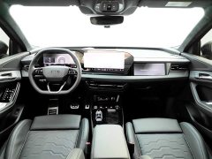Audi Q6L e-tron Premier Launch Edition - ფოტო 9