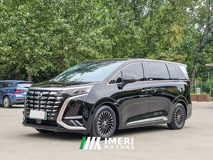 Denza D9 DM-i 980 AWD Luxury