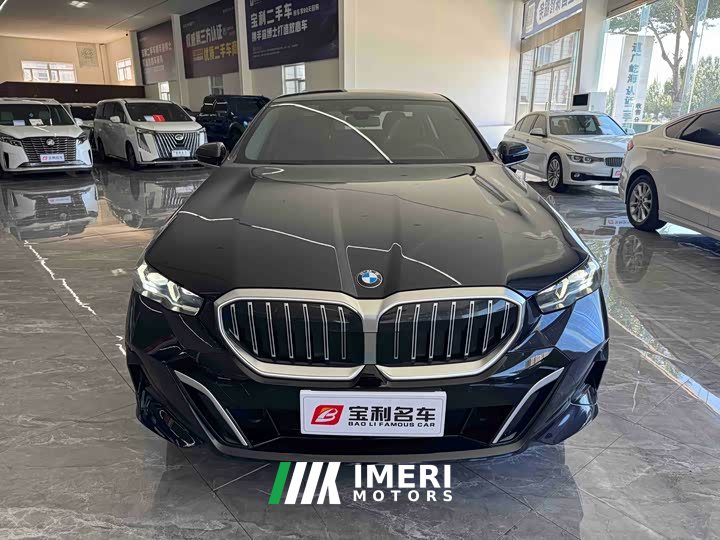 BMW 5 Series 525Li M Sport Package