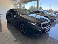 BMW 5 Series 525Li M Sport Package - ფოტო 4