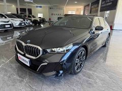 BMW 5 Series 525Li M Sport Package - ფოტო 8