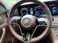 Mercedes-Benz E-Class E 300 L Fashion Edition - ფოტო 15