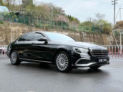 Mercedes-Benz E-Class E 300 L Fashion Edition - ფოტო 3