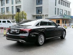 Mercedes-Benz E-Class E 300 L Fashion Edition - ფოტო 4
