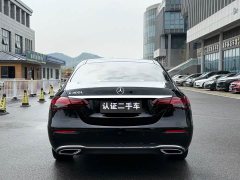 Mercedes-Benz E-Class E 300 L Fashion Edition - ფოტო 5