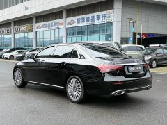 Mercedes-Benz E-Class E 300 L Fashion Edition - ფოტო 6