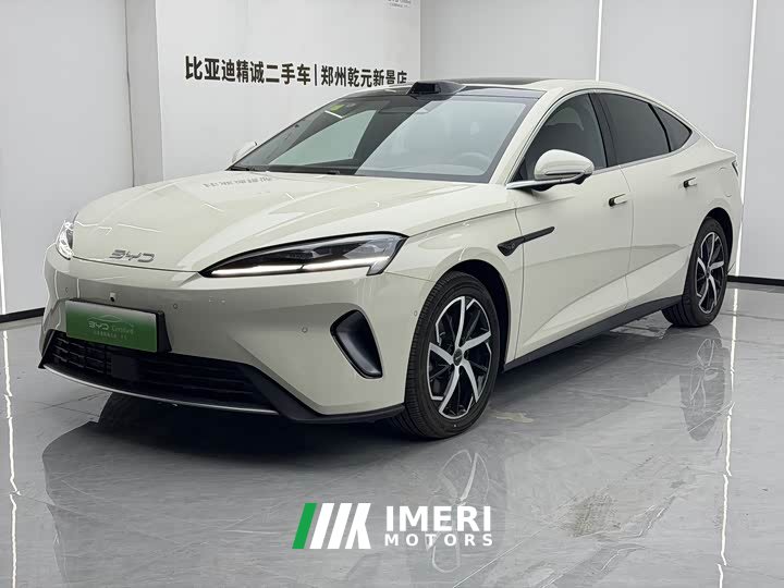 BYD Dolphin 07 DM-i 2026 DM-i 1.5T 230km Flagship - ავტომობილი ჩინეთიდან