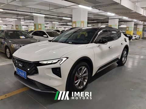 2022 Volkswagen EVOS EcoBoost 245 Edition - ავტომობილი ჩინეთიდან