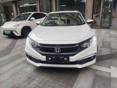 Honda Civic 2019 220TURBO CVT Dynamic Edition National V - ფოტო 1