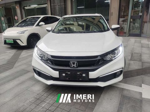 2021 Honda Civic 2019 220TURBO CVT Dynamic Edition National V - ავტომობილი ჩინეთიდან