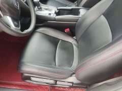 Honda Civic 2019 220TURBO CVT Dynamic Edition National V - ფოტო 13