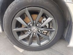 Honda Civic 2019 220TURBO CVT Dynamic Edition National V - ფოტო 14