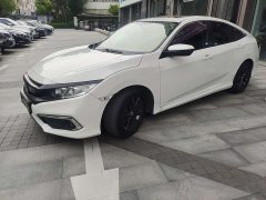 Honda Civic 2019 220TURBO CVT Dynamic Edition National V - ფოტო 2