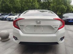 Honda Civic 2019 220TURBO CVT Dynamic Edition National V - ფოტო 4
