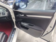 Honda Civic 2019 220TURBO CVT Dynamic Edition National V - ფოტო 7