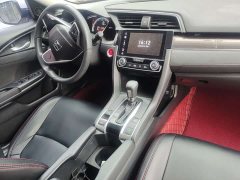 Honda Civic 2019 220TURBO CVT Dynamic Edition National V - ფოტო 8