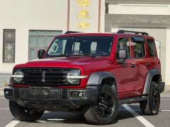 Tank 300 Off-Road Edition 2.0T Conqueror - ფოტო 1