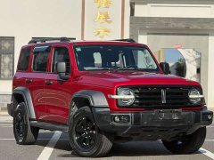 Tank 300 Off-Road Edition 2.0T Conqueror - ფოტო 4