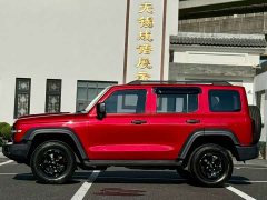 Tank 300 Off-Road Edition 2.0T Conqueror - ფოტო 5