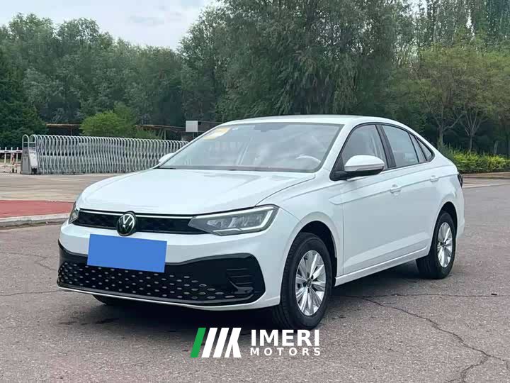 Volkswagen Lavida Sharp 1.5L Outstanding New Edition