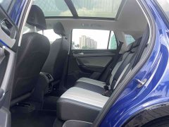 Volkswagen Tharu Taos GTE 280TSI Luxury Plus Advanced Edition - ფოტო 10