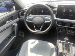 Volkswagen Tharu Taos GTE 280TSI Luxury Plus Advanced Edition - ფოტო 14