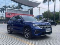 Volkswagen Tharu Taos GTE 280TSI Luxury Plus Advanced Edition - ფოტო 3