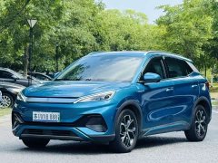 BYD Yuan Plus 430KM Luxury - ფოტო 1