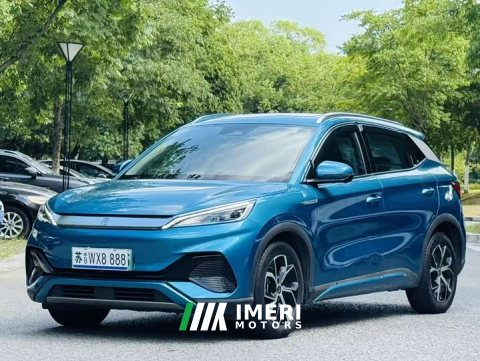 2022 BYD Yuan Plus 430KM Luxury - ავტომობილი ჩინეთიდან