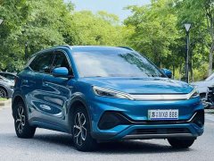 BYD Yuan Plus 430KM Luxury - ფოტო 3