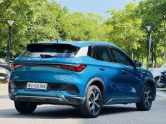 BYD Yuan Plus 430KM Luxury - ფოტო 4