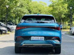 BYD Yuan Plus 430KM Luxury - ფოტო 5