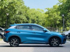 BYD Yuan Plus 430KM Luxury - ფოტო 7