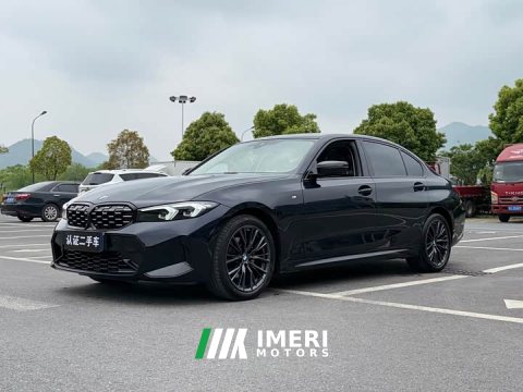 2023 BMW 3 Series 325Li M Sport Night Edition Package - ავტომობილი ჩინეთიდან