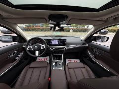 BMW 3 Series 325Li M Sport Night Edition Package - ფოტო 10