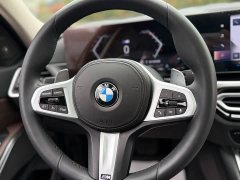 BMW 3 Series 325Li M Sport Night Edition Package - ფოტო 15