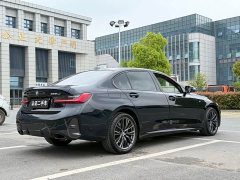 BMW 3 Series 325Li M Sport Night Edition Package - ფოტო 4