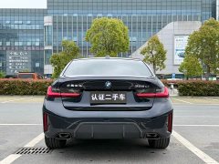 BMW 3 Series 325Li M Sport Night Edition Package - ფოტო 5